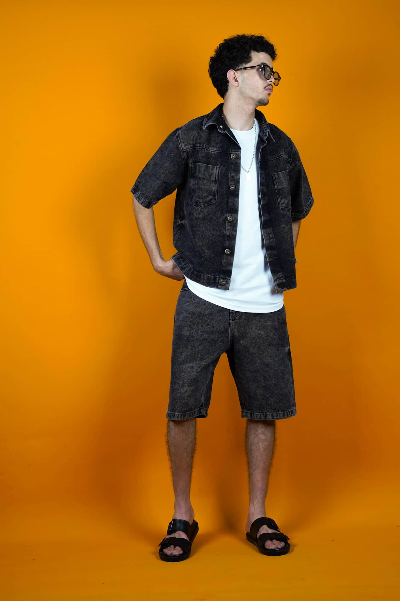 Ensemble denim MJ05